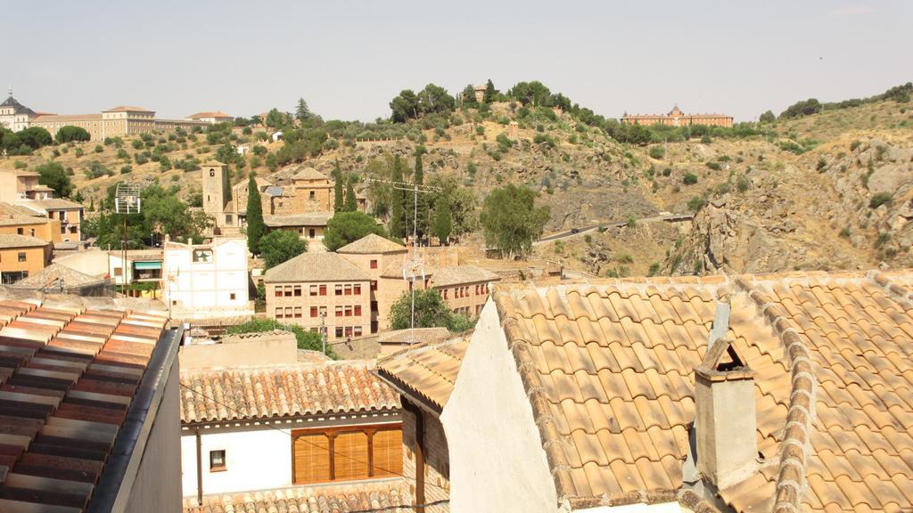 Casa Espejos Apartamento Toledo Quarto foto