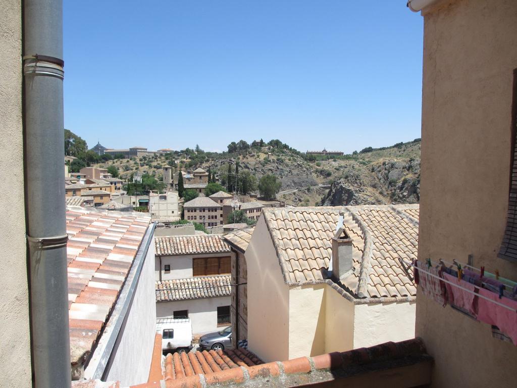 Casa Espejos Apartamento Toledo Exterior foto