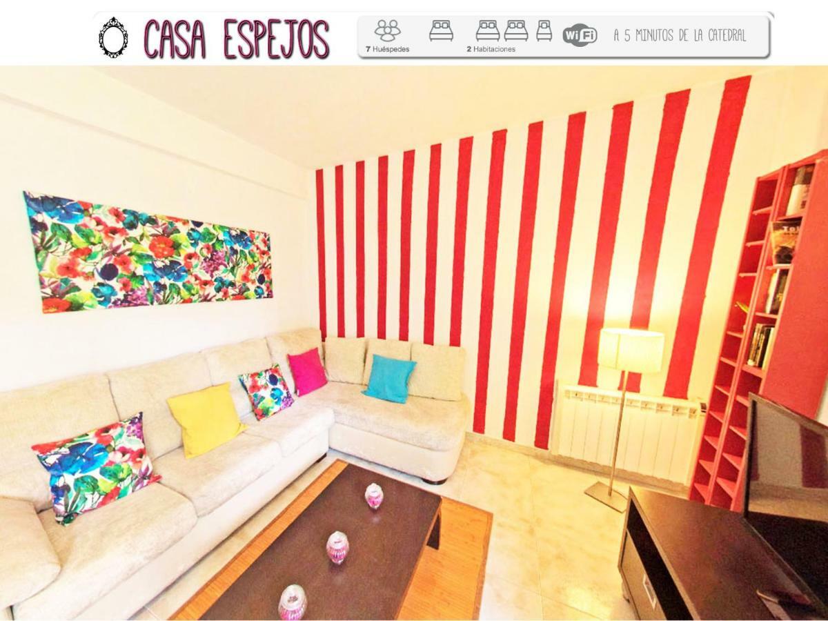 Casa Espejos Apartamento Toledo Exterior foto