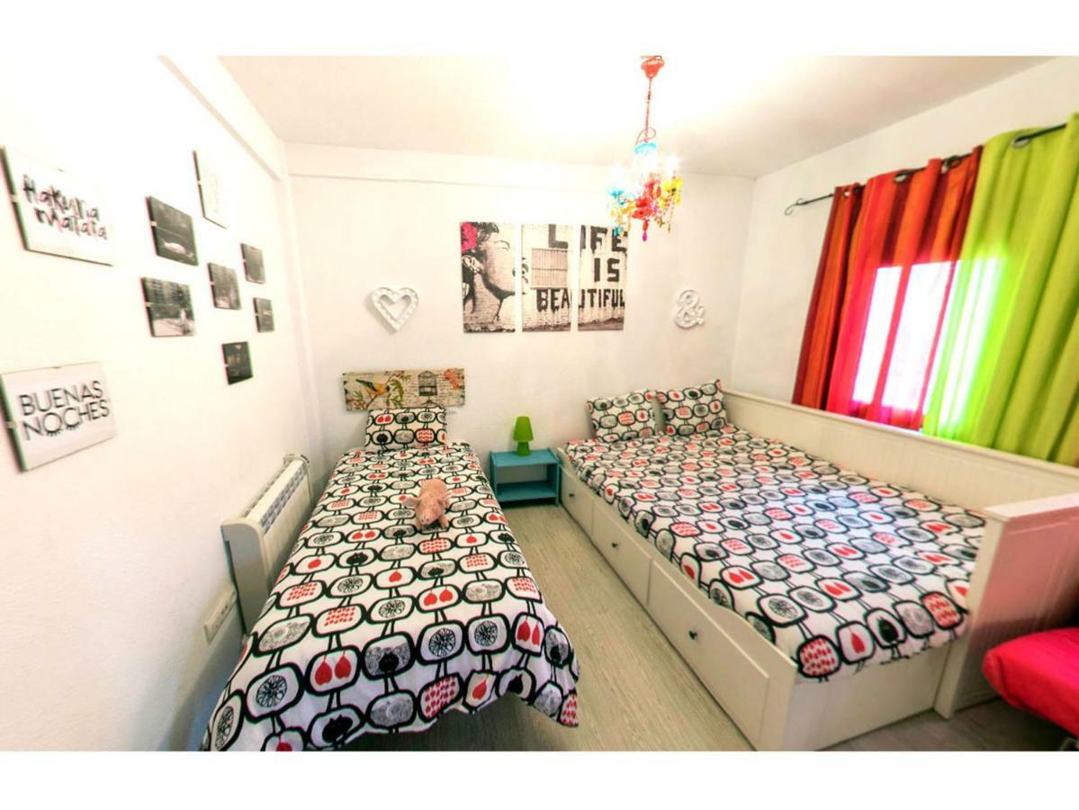 Casa Espejos Apartamento Toledo Exterior foto