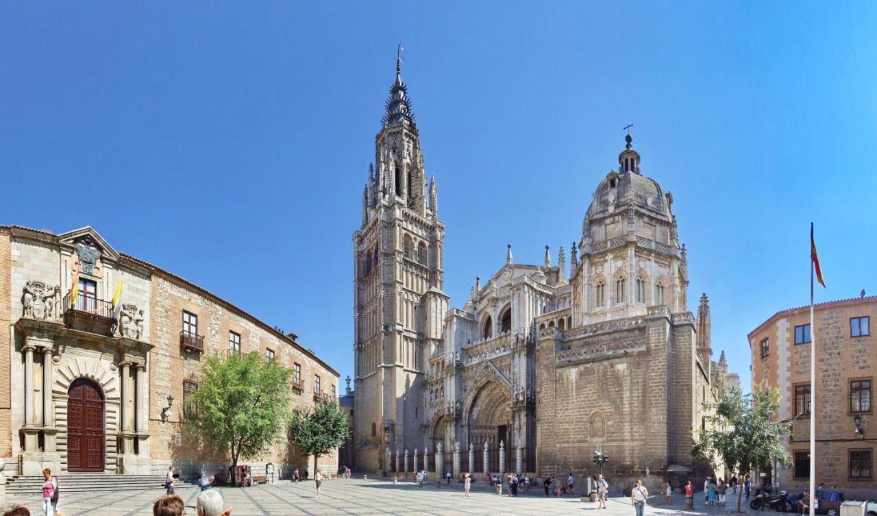 Casa Espejos Apartamento Toledo Quarto foto